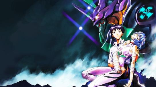 Neon Genesis Evangelion: Death and Rebirth (1997) Image