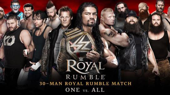 WWE Royal Rumble 2016 (2016) Image