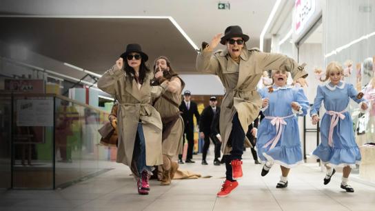 Me contro Te: Il film - Operazione spie (2024) Image