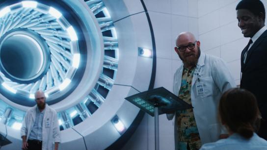 Space/Time (2025) Image