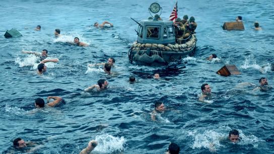 Dongji Rescue (2025) Image