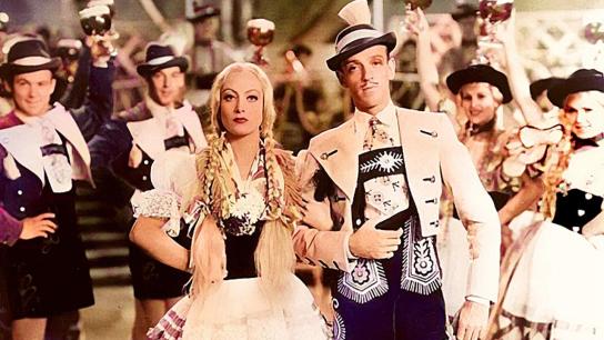 Dancing Lady (1933) Image