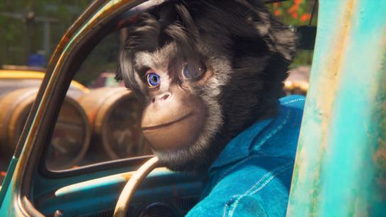 Jungle Race (2025) Image