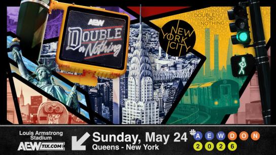 AEW Double or Nothing 2026 (2026) Image