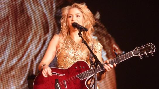 Shakira: Live from Paris (2011) Image