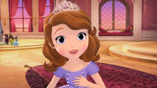 Sofia the First: Once Upon a Princess (2012) Image