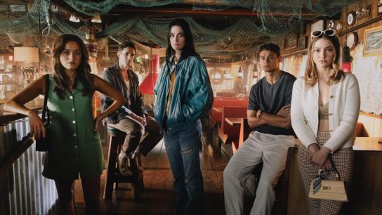 I Know What You Did Last Summer (2025) Image