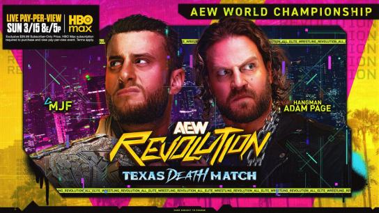 AEW Revolution 2026 (2026) Image
