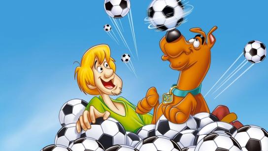 Scooby-Doo! Ghastly Goals (2014) Image