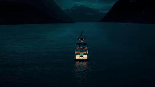 The Woman in Cabin 10 (2025) Image