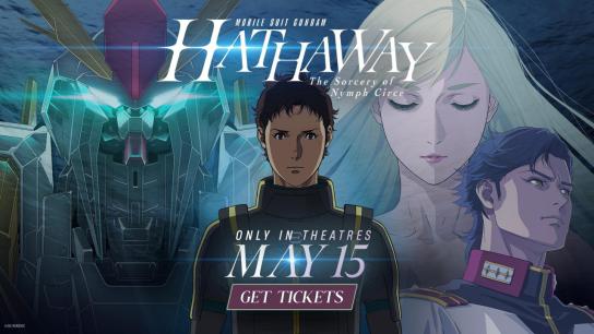 MOBILE SUIT GUNDAM HATHAWAY The Sorcery of Nymph Circe (2026) Image