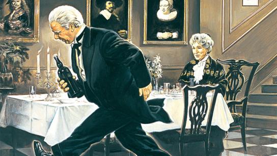 Dinner for One (1963) Image
