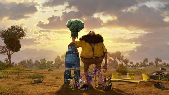 The Twits (2025) Image