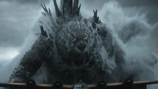 Godzilla Minus Zero (2026) Image