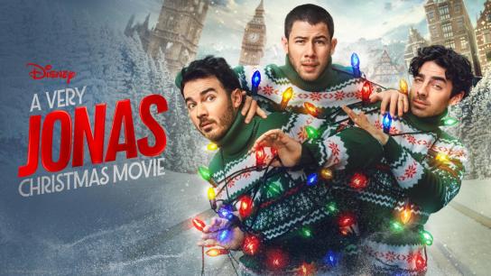 A Very Jonas Christmas Movie (2025) Image