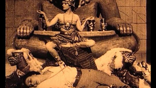 The Spiders: Part 1 - The Golden Sea (1919) Image