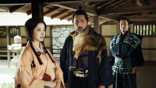 The Samurai and the Prisoner (2026) Image