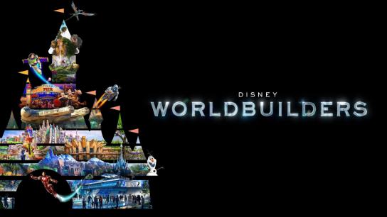 Disney Worldbuilders (2026) Image