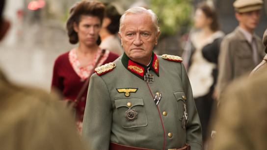 Diplomacy (2014) Image