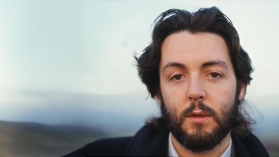 Man on the Run (2026) Image