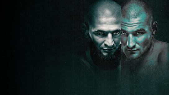 UFC 328: Chimaev vs Strickland (2026) Image
