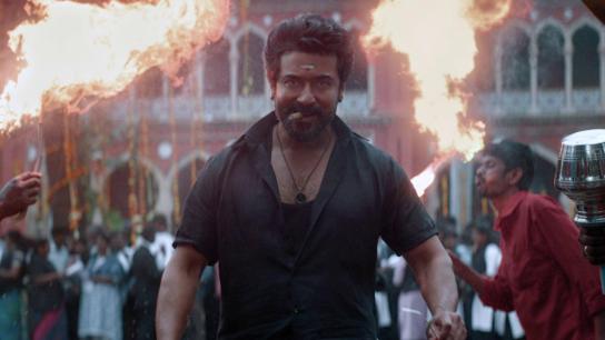 Karuppu (2026) Image