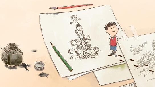 Little Nicholas: Happy As Can Be (2022) Image