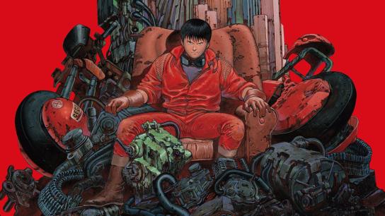 Akira (1988) Image