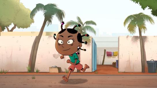 Akissi: A Funny Little Brother (2022) Image