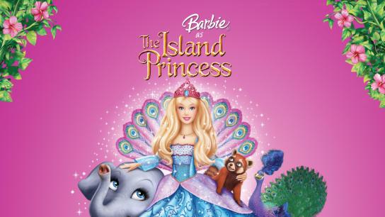 Barbie as the Island Princess (2007) Image