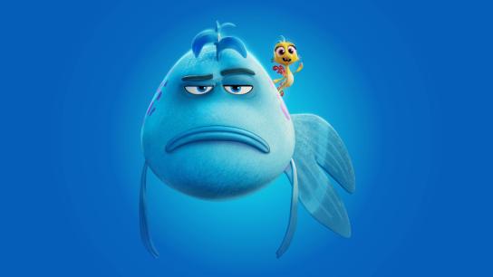 The Pout-Pout Fish (2026) Image