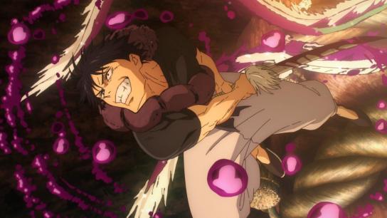 JUJUTSU KAISEN: Hidden Inventory / Premature Death - The Movie (2025) Image