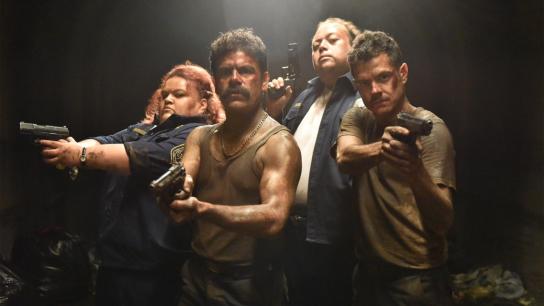 Badge Of Steel (2019) Image