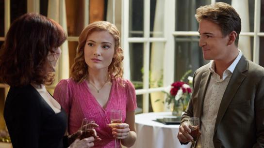 Aurora Teagarden Mysteries: Something New (2023) Image
