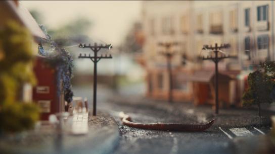 My Girlfriend Turned Into a Worm (2026) Image