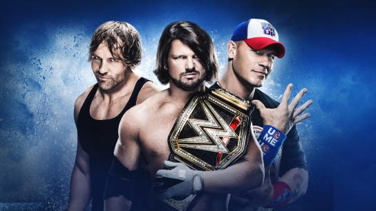WWE No Mercy 2016 (2016) Image
