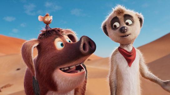 Tafiti: Across the Desert (2025) Image