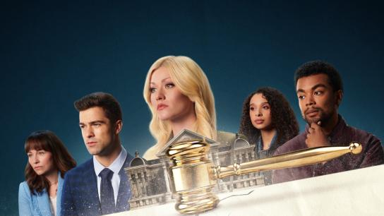 True Justice: Family Ties (2024) Image