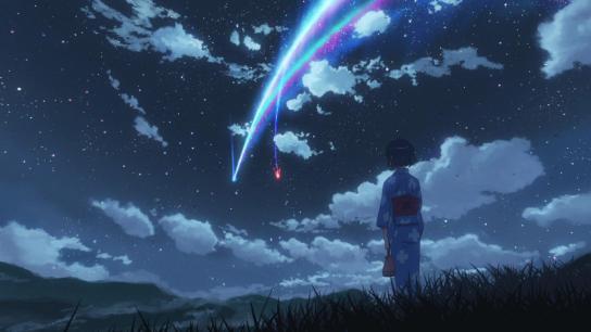 Your Name. (2016) Image