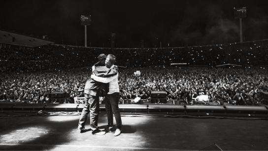 Oasis: Don't Look Back in Anger (2026) Image