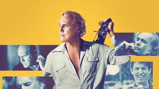 Waltzing with Brando (2025) Image