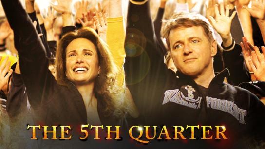 The 5th Quarter (2010) Image