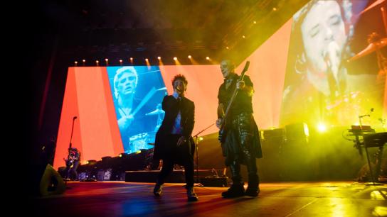 Soda Stereo - Gracias Totales (2022) Image