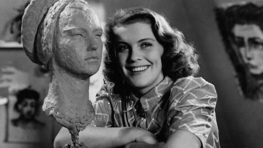 Flickan i fönstret mitt emot (1942) Image