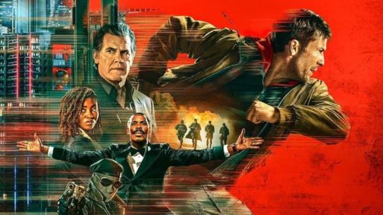 The Running Man (2025) Image