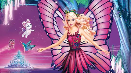 Barbie Mariposa (2008) Image