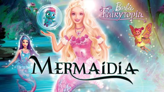 Barbie Fairytopia: Mermaidia (2006) Image