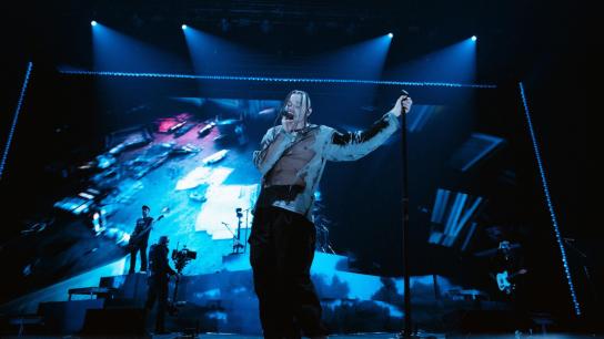 Chase Atlantic: Lost in Heaven (2026) Image