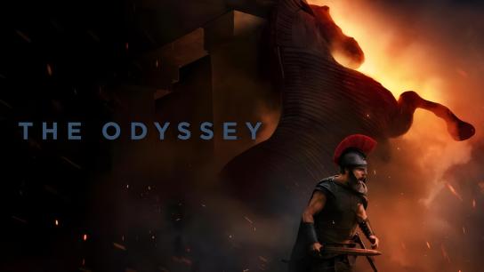 The Odyssey (2026) Image