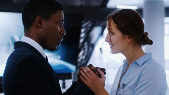 Space/Time (2025) Image